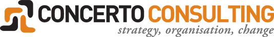 Concerto Consulting - strategy, organisation, change